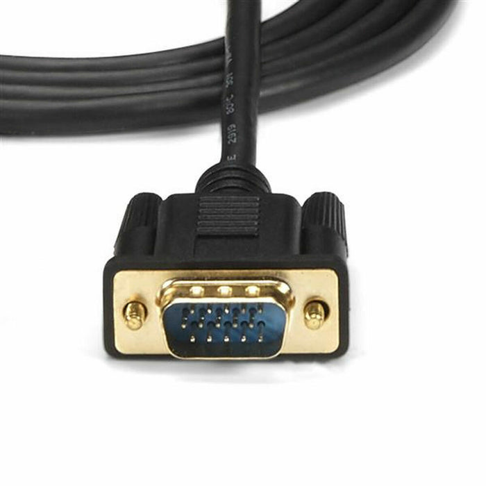 Адаптер HDMI към VGA Startech HD2VGAMM10 3 m