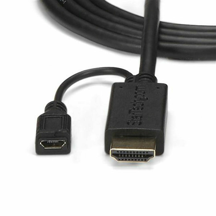 Адаптер HDMI към VGA Startech HD2VGAMM10 3 m