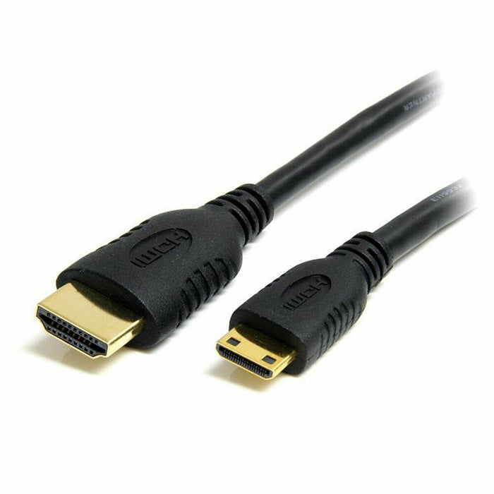 Кабел HDMI Startech HDACMM2M Черен 2 m