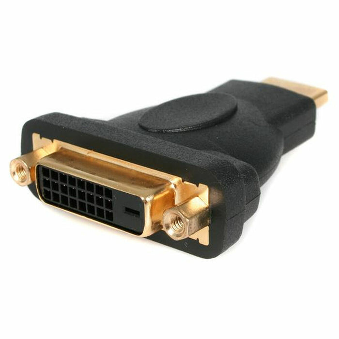 Адаптер за HDMI към DVI Startech HDMIDVIMF Черен