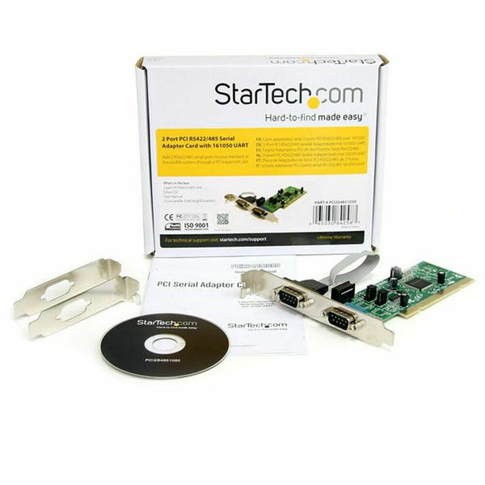 PCI карта Startech PCI2S4851050