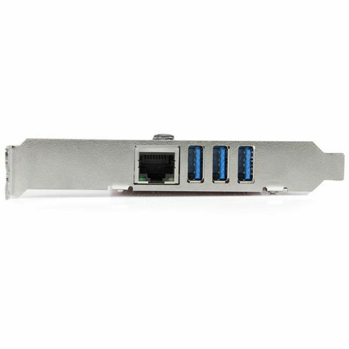 PCI карта Startech PEXUSB3S3GE