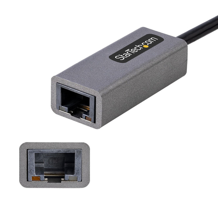 Мрежови адаптер Startech USB31000S2 Сив