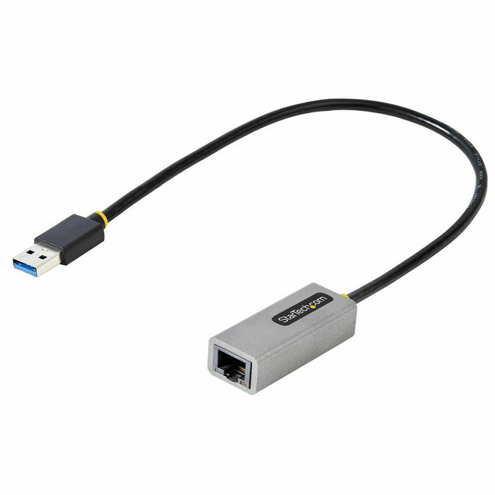 Мрежови адаптер Startech USB31000S2 Сив