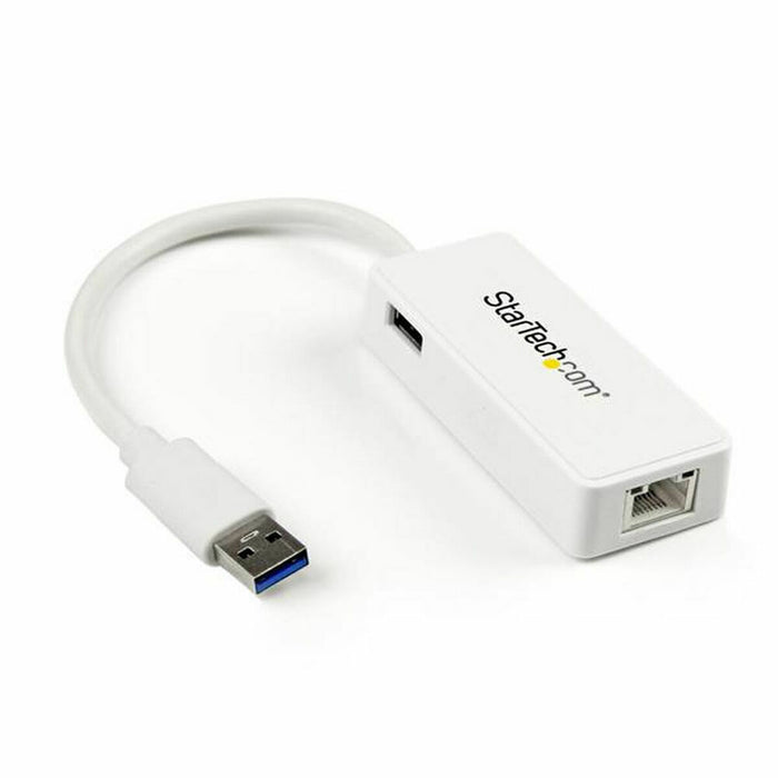 Мрежови адаптер Startech USB31000SPTW