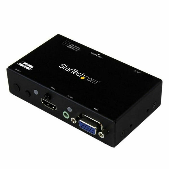 HDMI суич Startech VS221VGA2HD          VGA