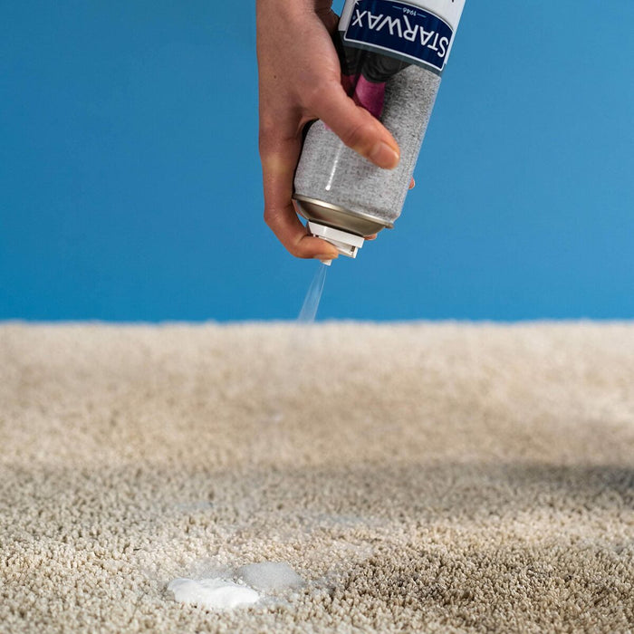 Препарат за почистване на килими Starwax 600 ml