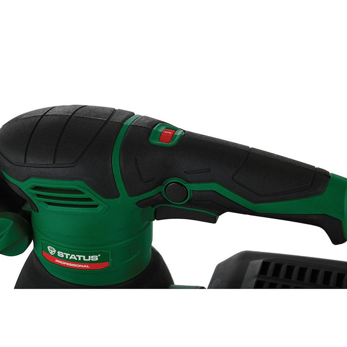 Ексцентършлайф STATUS XS3-125ET