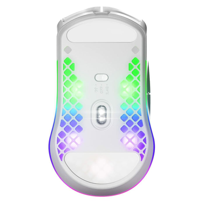 Мишка за игра SteelSeries Aerox 3 Wireless