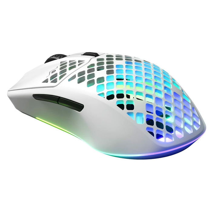 Мишка за игра SteelSeries Aerox 3 Wireless