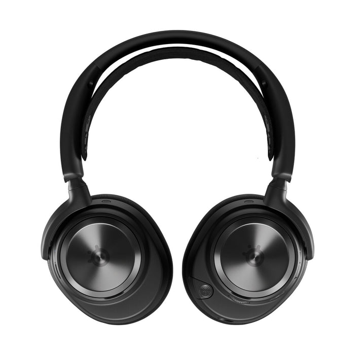 Блутут слушалки с микрофон SteelSeries Arctis Nova Pro Wireless