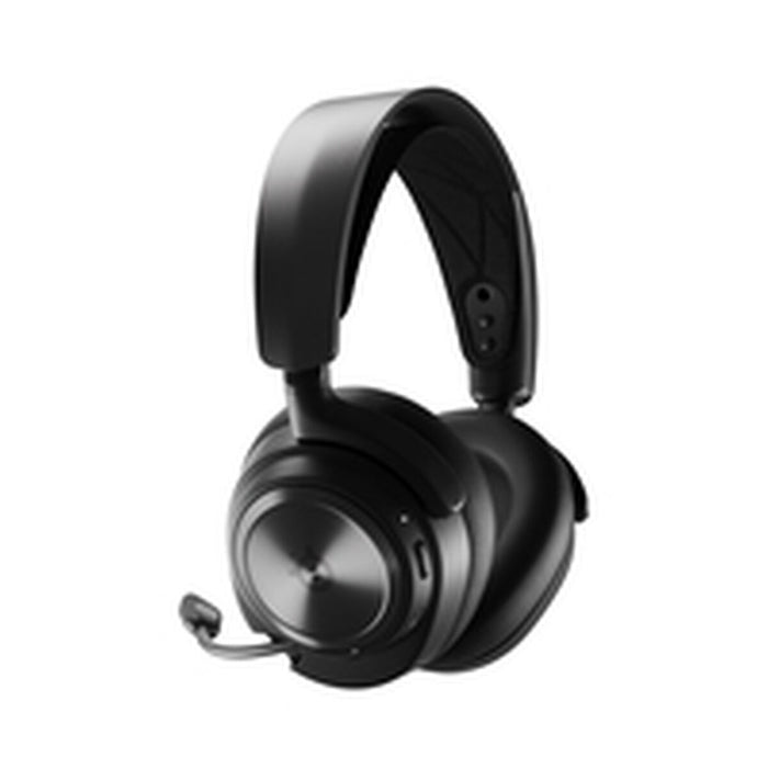 Блутут слушалки с микрофон SteelSeries Arctis Nova Pro Wireless