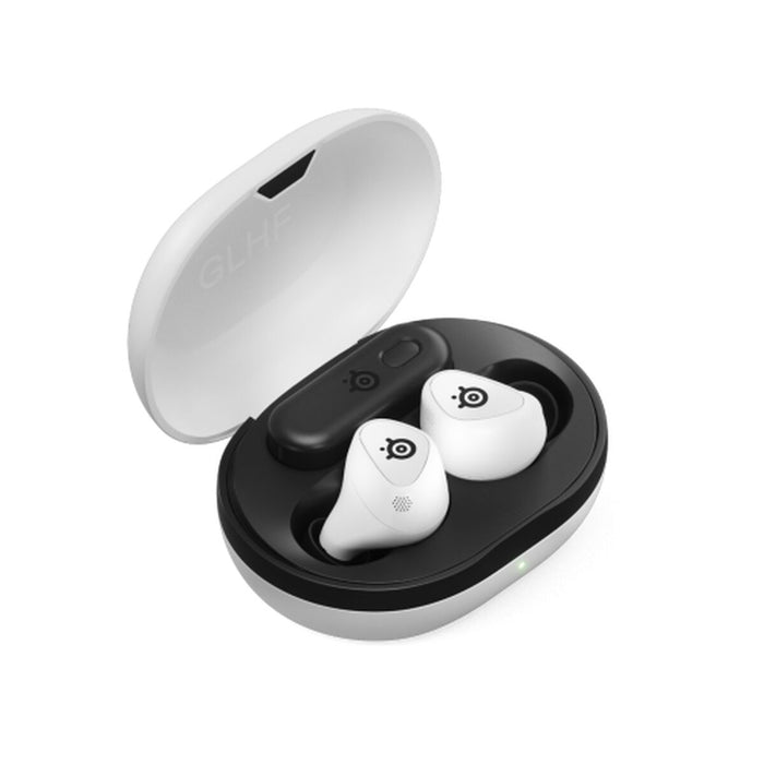 Слушалки SteelSeries 61682 Бял