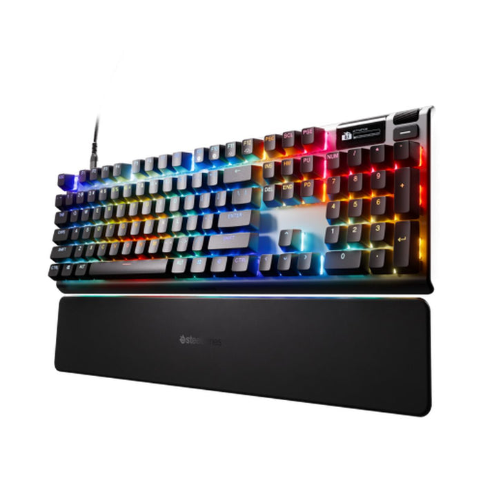 Клавиатура SteelSeries 64660 Черен