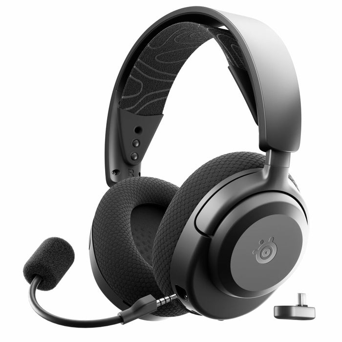 Слушалки SteelSeries 61686 Черен