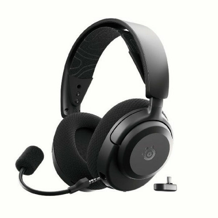 Слушалки SteelSeries 61686 Черен