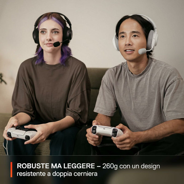 Слушалки SteelSeries 61686 Черен
