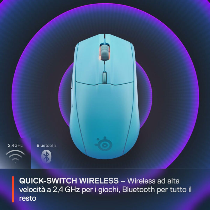 Мишка SteelSeries 62526 Вода 18000 dpi