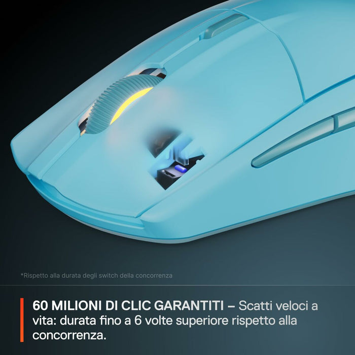 Мишка SteelSeries 62526 Вода 18000 dpi