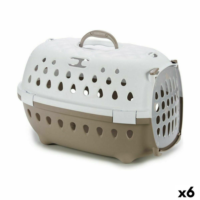 Портативен Stefanplast 98913 Chic 50 x 34 x 34 cm (6 броя)