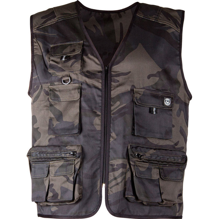 РАБОТЕН ЕЛЕК РАЗМЕР XL STENSO KAMO VEST