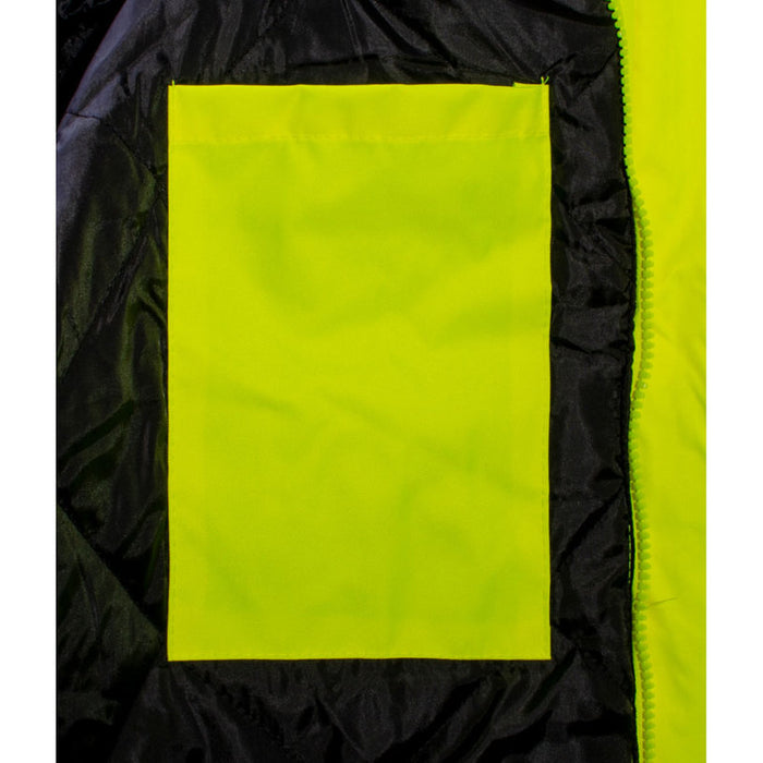 СВЕТЛООТРАЗИТЕЛНО ЯКЕ РАЗМЕР L STENSO CLOTON HV YELLOW