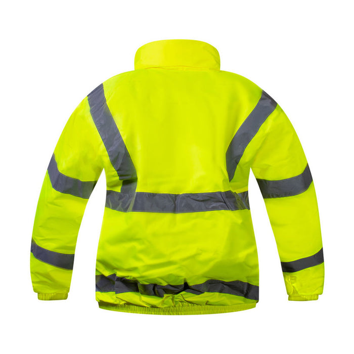 СВЕТЛООТРАЗИТЕЛНО ЯКЕ РАЗМЕР L STENSO CLOTON HV YELLOW
