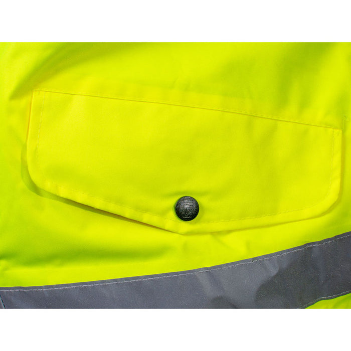 СВЕТЛООТРАЗИТЕЛНО ЯКЕ РАЗМЕР L STENSO CLOTON HV YELLOW