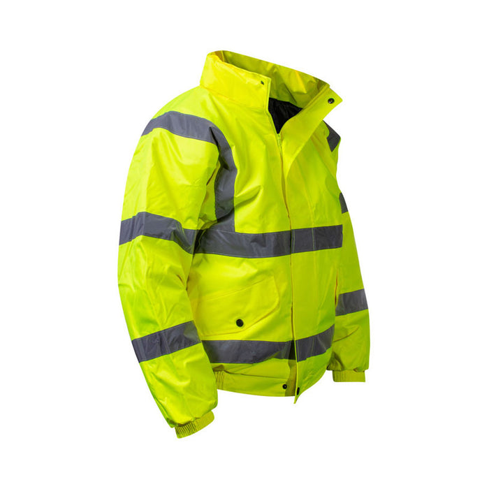 СВЕТЛООТРАЗИТЕЛНО ЯКЕ РАЗМЕР L STENSO CLOTON HV YELLOW