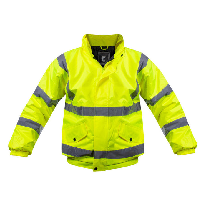 СВЕТЛООТРАЗИТЕЛНО ЯКЕ РАЗМЕР L STENSO CLOTON HV YELLOW