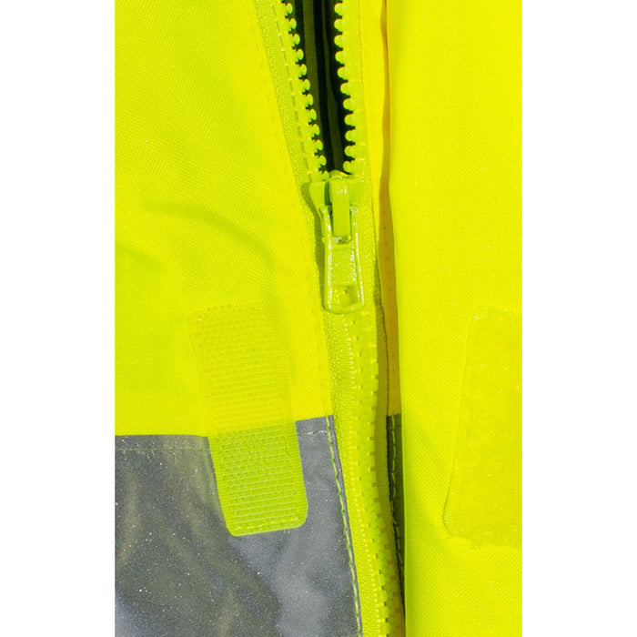 СВЕТЛООТРАЗИТЕЛНО ЯКЕ РАЗМЕР XL STENSO CLOTON HV YELLOW