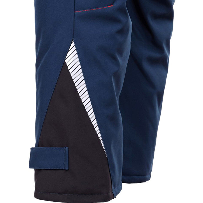 ВАТИРАН РАБОТЕН ПОЛУГАЩЕРИЗОН РАЗМЕР XXL STENSO REVOLT SOFTSHELL WINTER