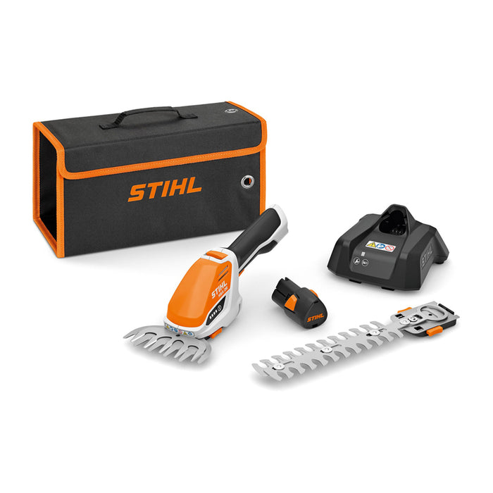 АКУМУЛАТОРНА НОЖИЦА ЗА ТРЕВА И ХРАСТИ STIHL HSA 26