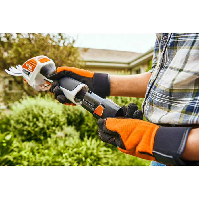 АКУМУЛАТОРНА НОЖИЦА ЗА ТРЕВА И ХРАСТИ STIHL HSA 26