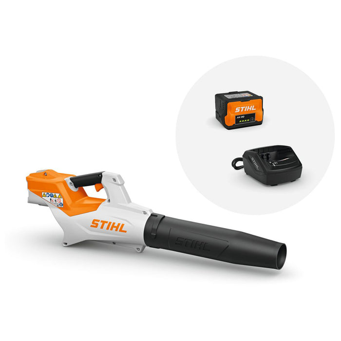 АКУМЛАТОРНА МЕТЛА STIHL BGA 50