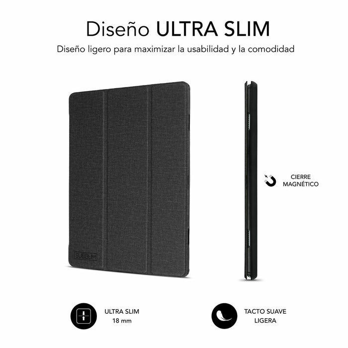 Калъф за таблет Subblim SUBCST-5SC110 Черен 10,3"