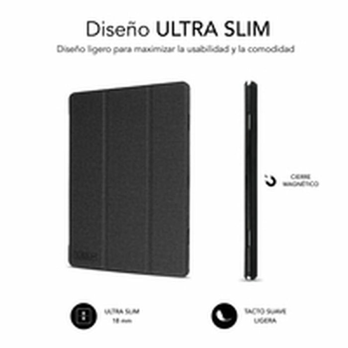 Калъф за таблет Subblim SUBCST-5SC110 Черен 10,3"