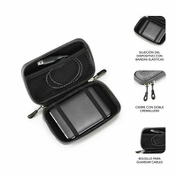 Калъф за твърд диск Subblim SUB-HDD-HBC002