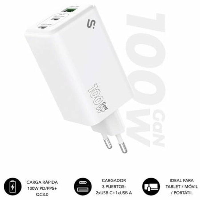 Зарядно за кола Subblim SUBCHG-6G1003