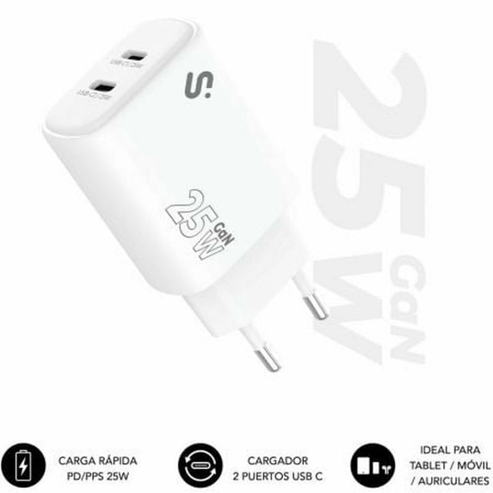 Зарядно за кола Subblim SUBCHG-6G2520