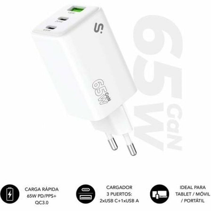 Зарядно за кола Subblim SUBCHG-6G6530