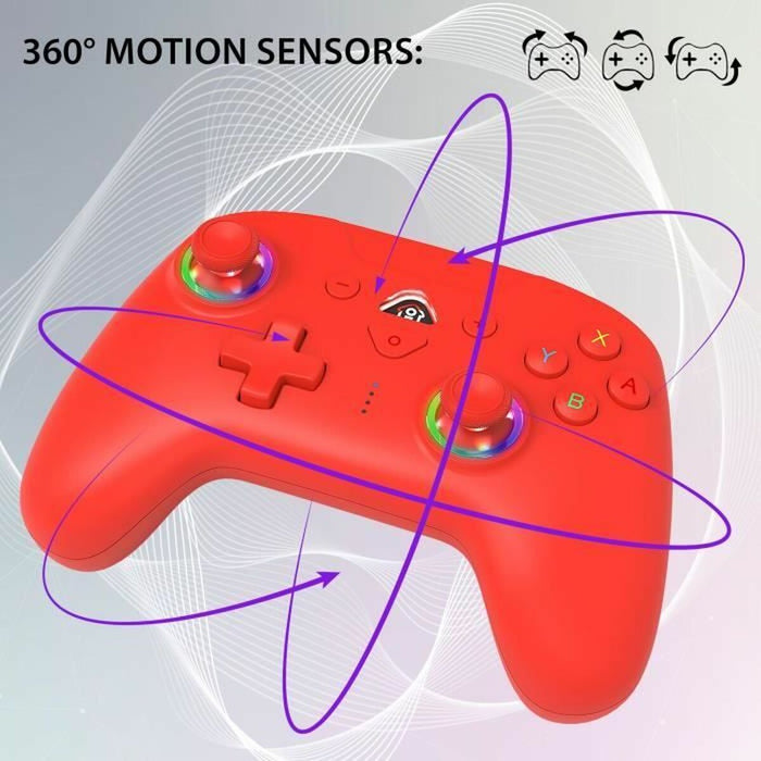 Джойстик за Xbox One Subsonic Switch 2
