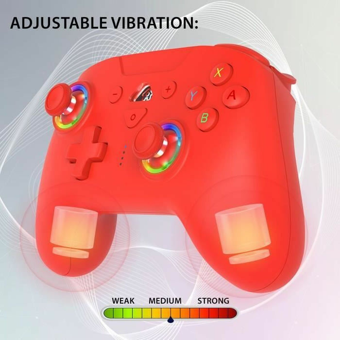 Джойстик за Xbox One Subsonic Switch 2