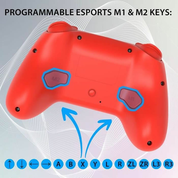 Джойстик за Xbox One Subsonic Switch 2