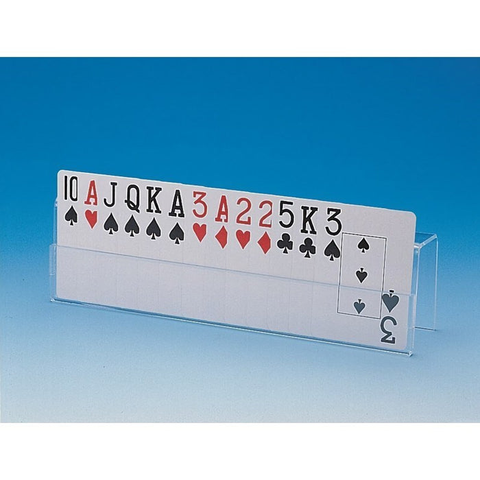 Стойка за карти Sundo Table Transparent