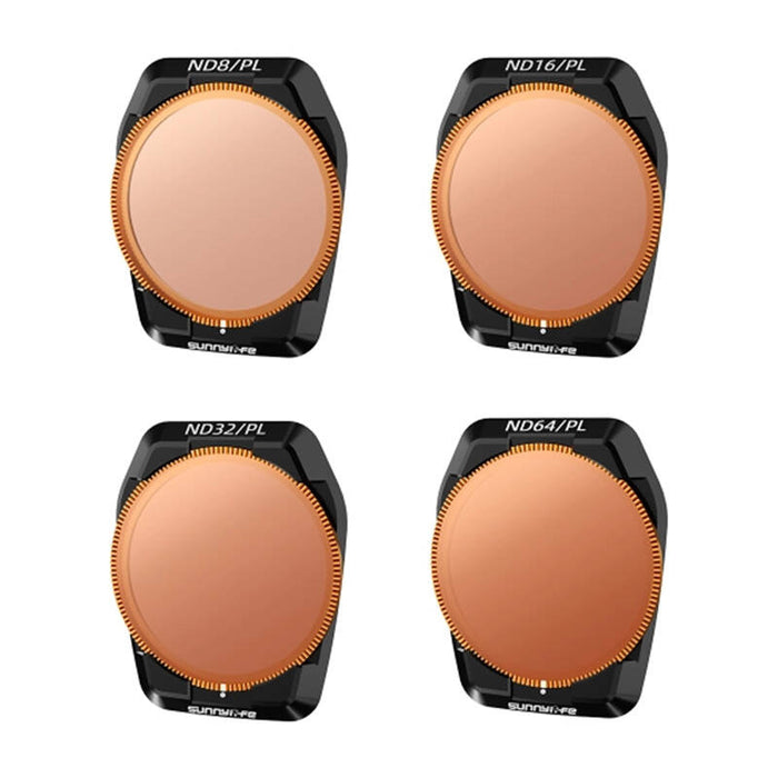 Комплект филтър Sunnylife A3S-FI927 за AIR 3S 4бр