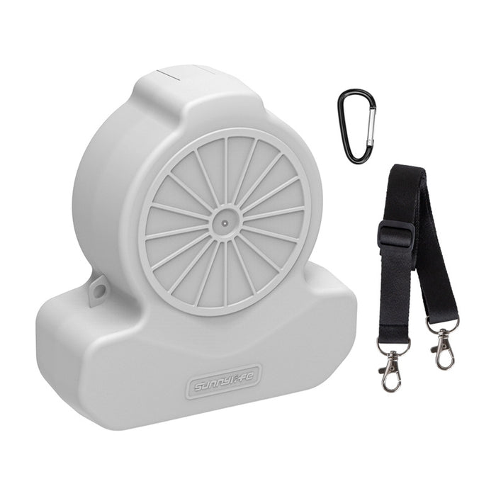 Мини защитен калъф Sunnylife FP-SN953-GY за DJI FLIP (сив)