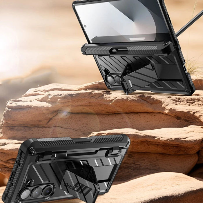 Калъф Supcase Unicorn Beetle Pro за Samsung Galaxy Z Fold 6 - черен