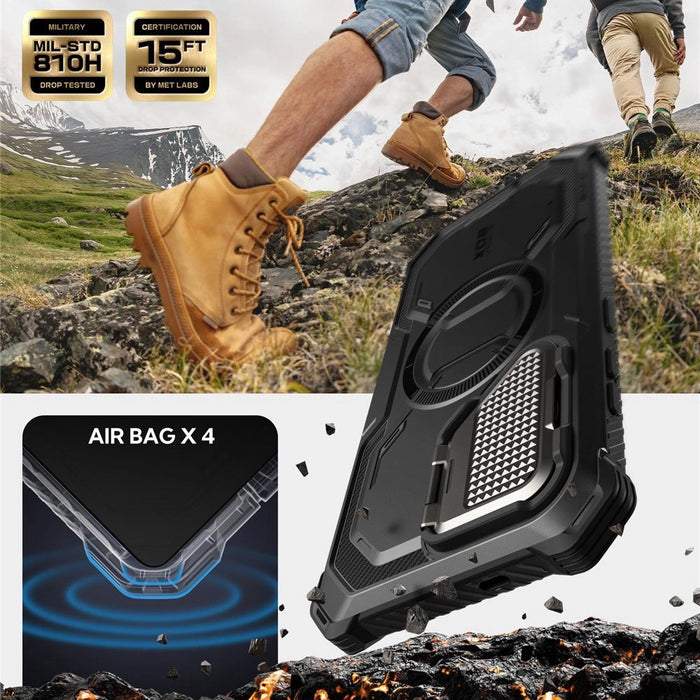 Supcase IBLSN Armorbox Mag Case за Samsung Galaxy S25 - черен