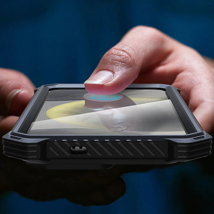 Supcase IBLSN Armorbox Mag Case за Samsung Galaxy S25 - черен